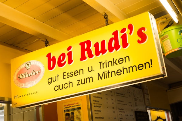 Bei Rudi's